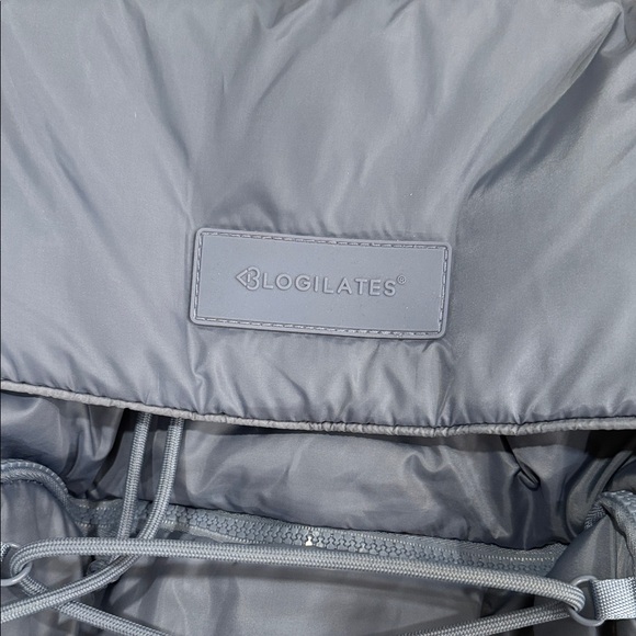 Logilates Blue Backpack NEW - Picture 2 of 5
